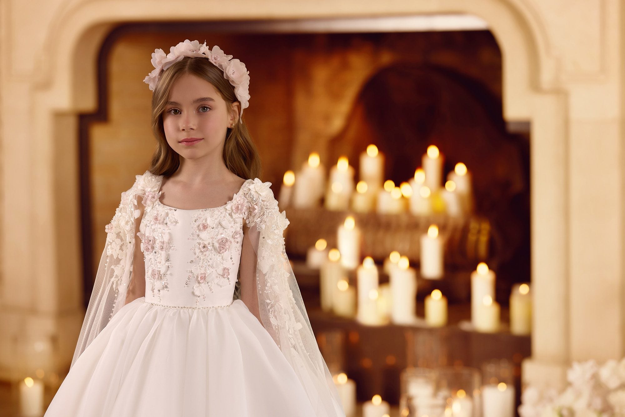 Rose Petal Royale - Ready In Stock image 11