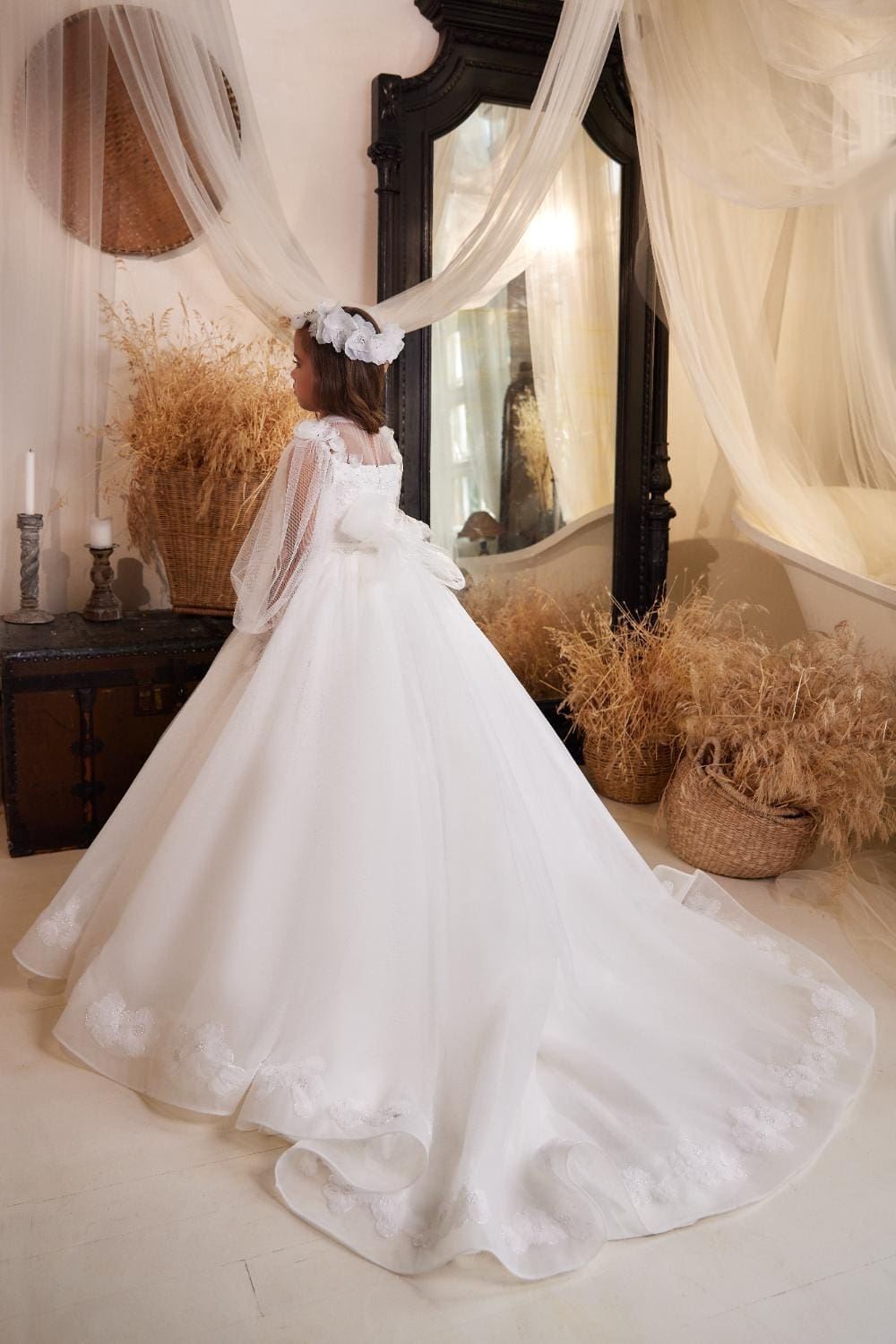 White Rose Radiance - Made To Order image 1