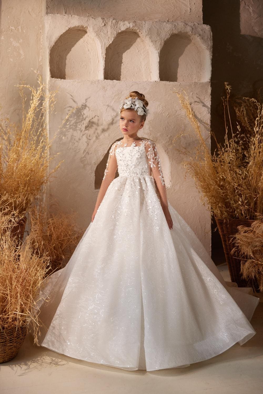 Petal Elegance - Made To Order image 0
