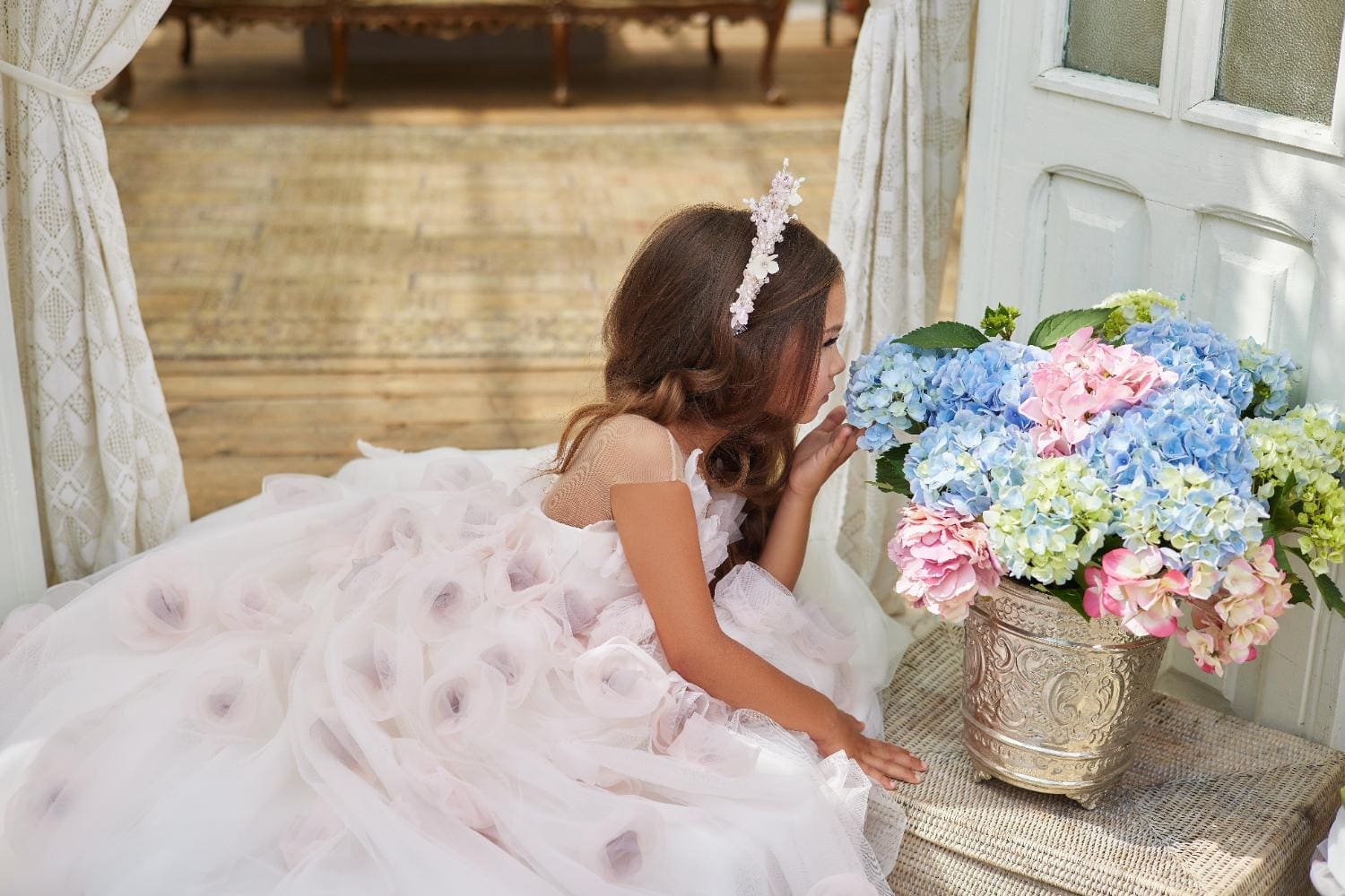 Royal Blooms - Made To Order image 5