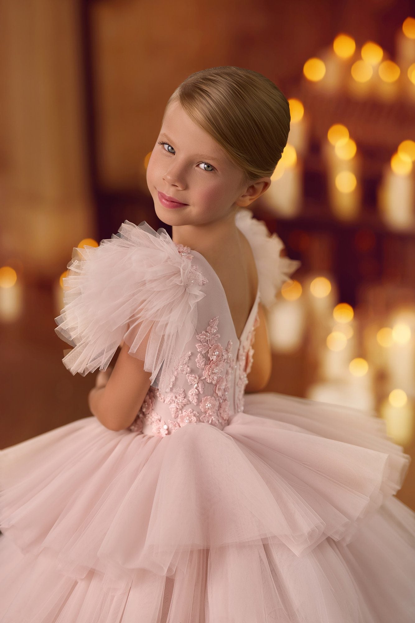 Pink Petal Princess image 3