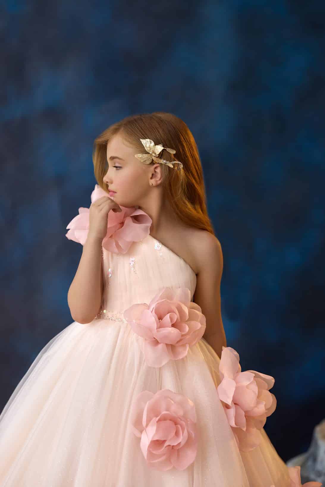 Blossom Dream Gown - Made To Order image 0