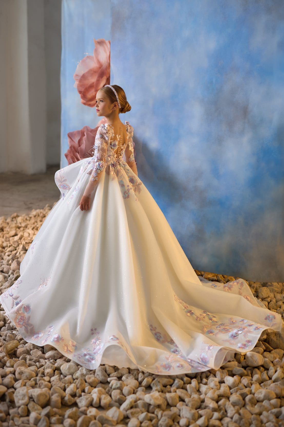 Enchanted Petals - Made To Order image 0
