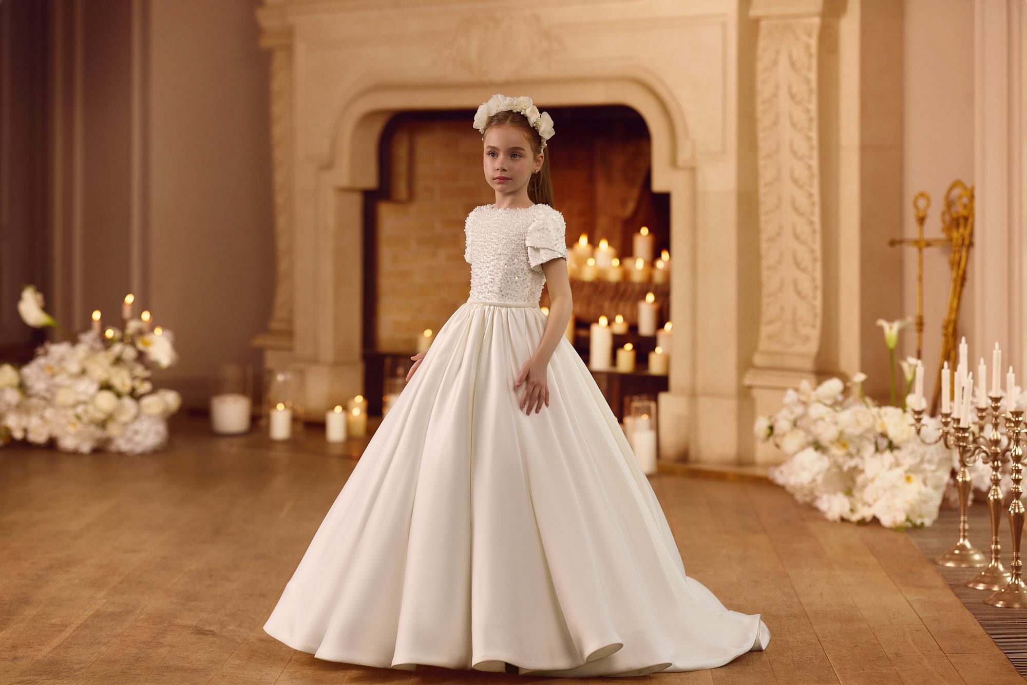 Do You Need to Book an Appointment for a First Holy Communion Dress?