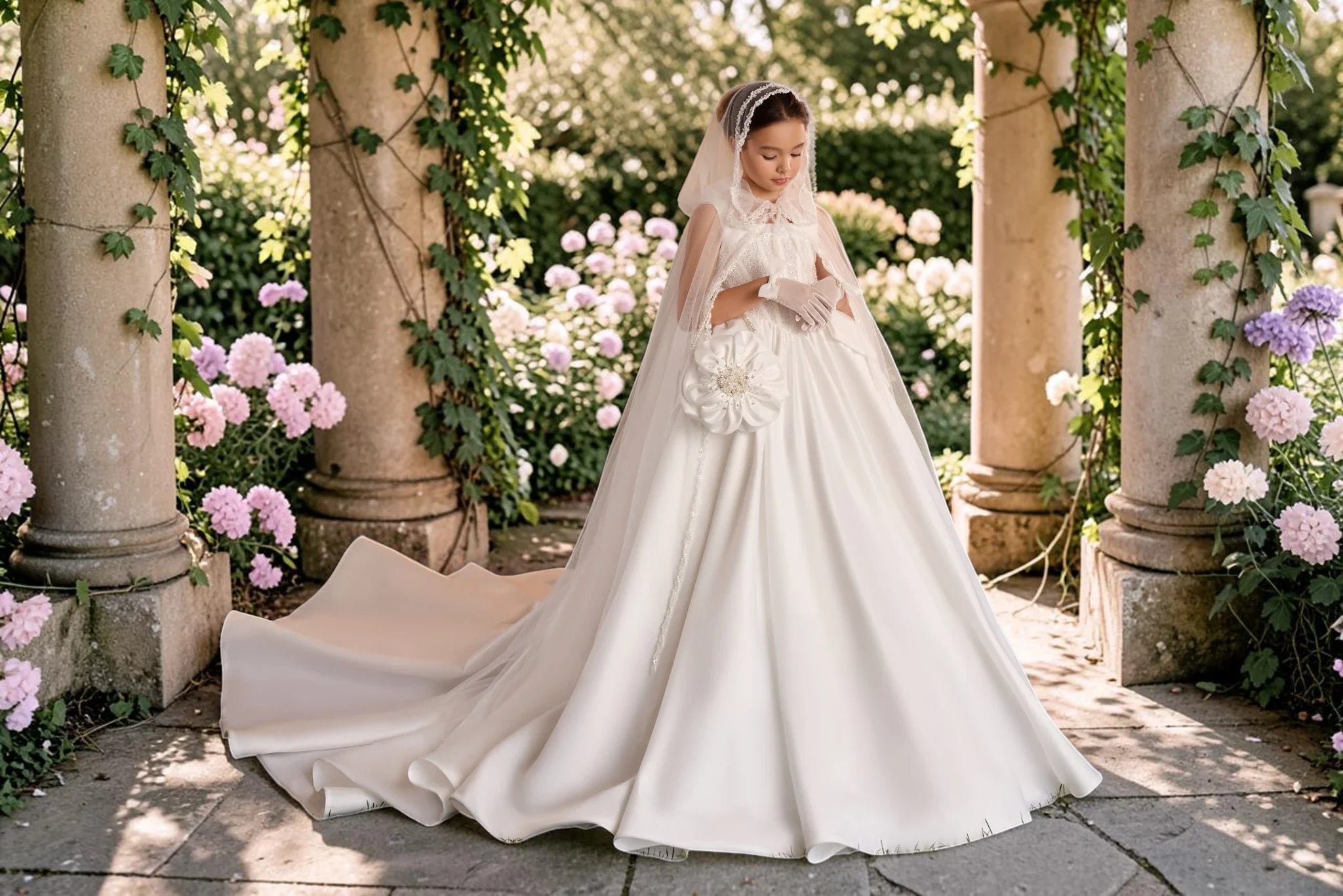 When Should You Buy a First Communion Dress for 2027?