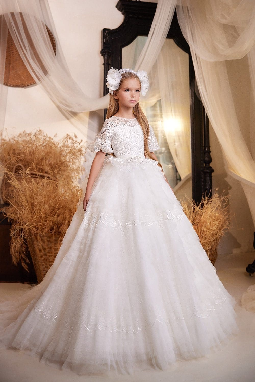 Ivory Grace - Made To Order image 0