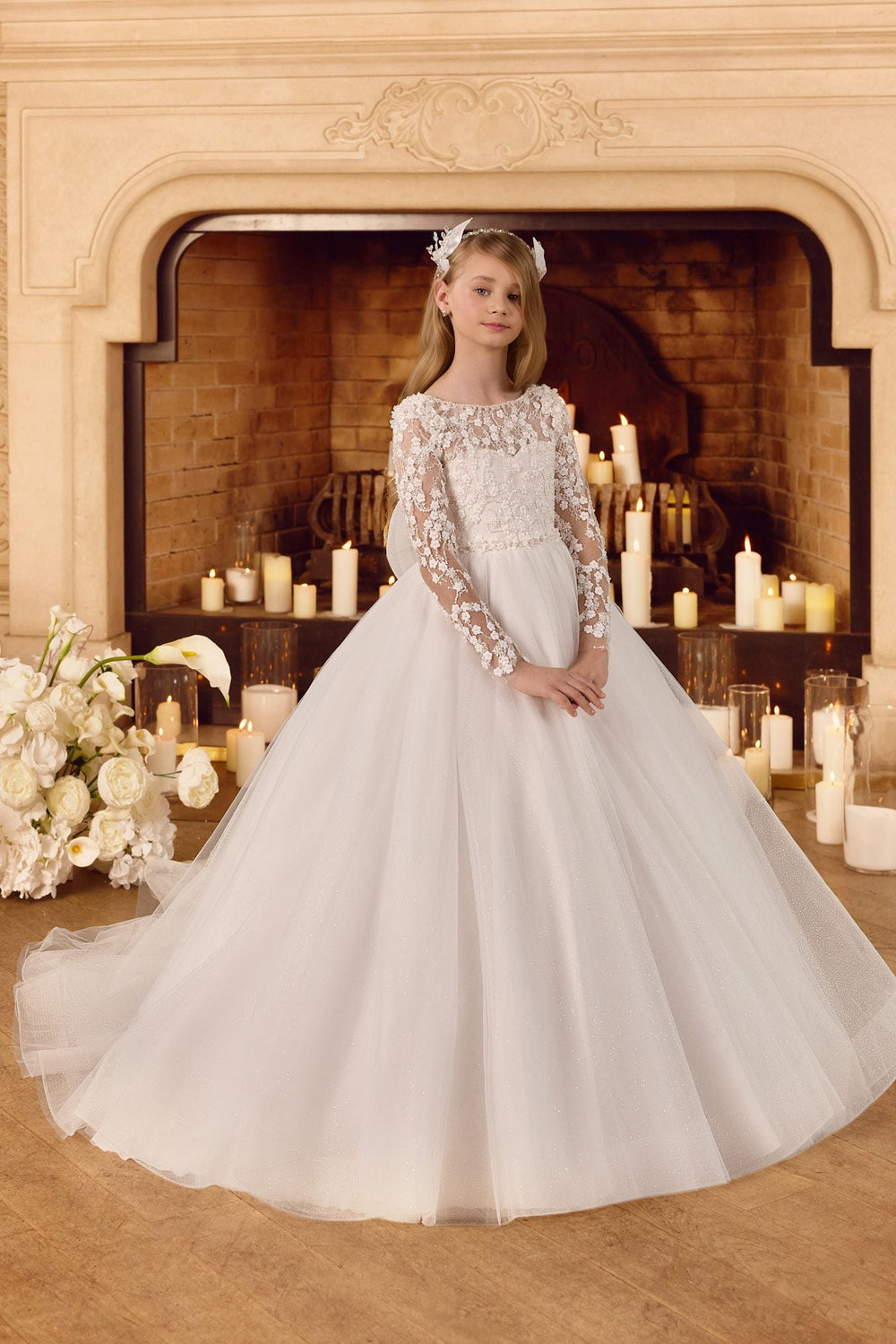 Princess of the Jasmine - Ready In Stock