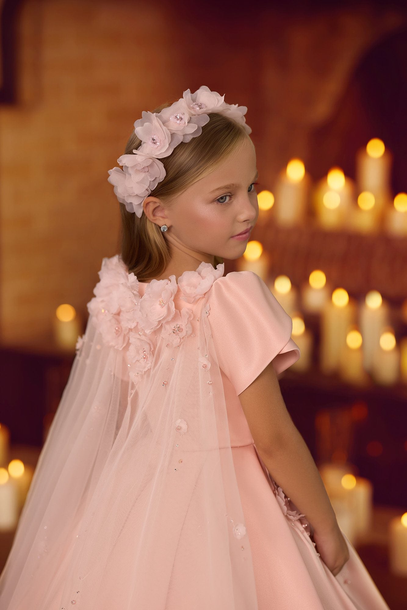 Petals of Blush Bloom - Ready In Stock image 3