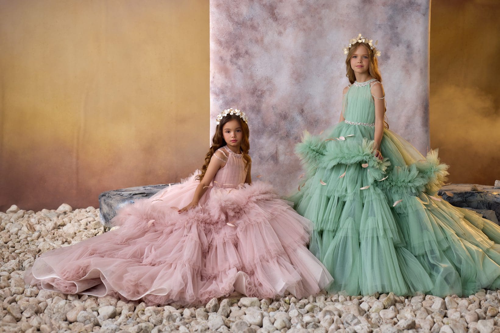 Whimsical Blooms - Made To Order image 1