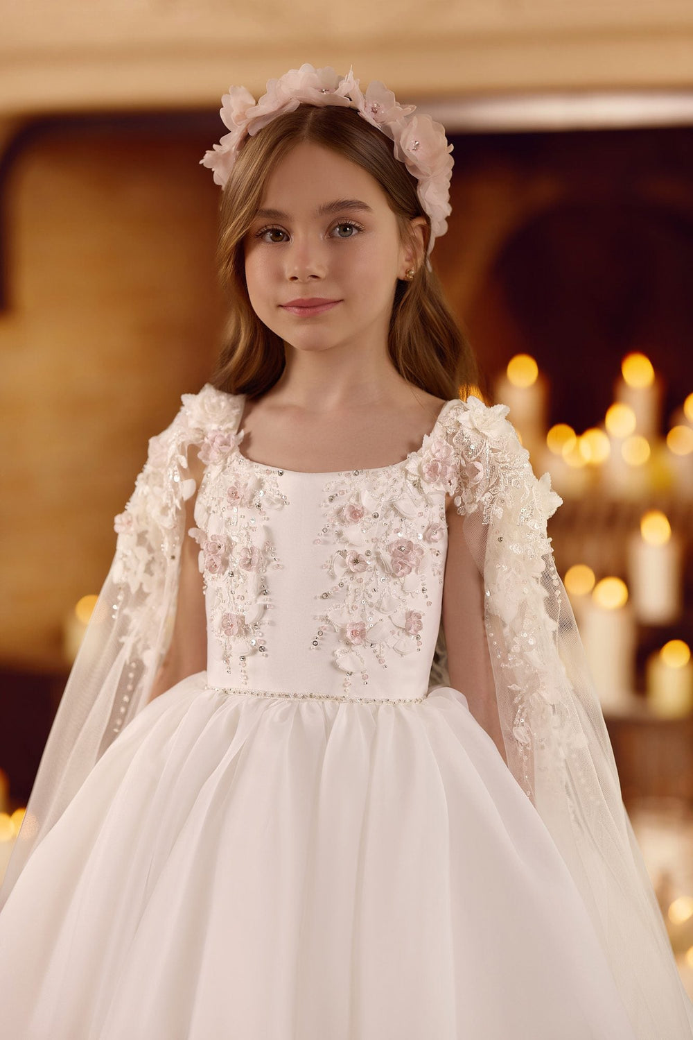 Rose Petal Royale - Ready In Stock