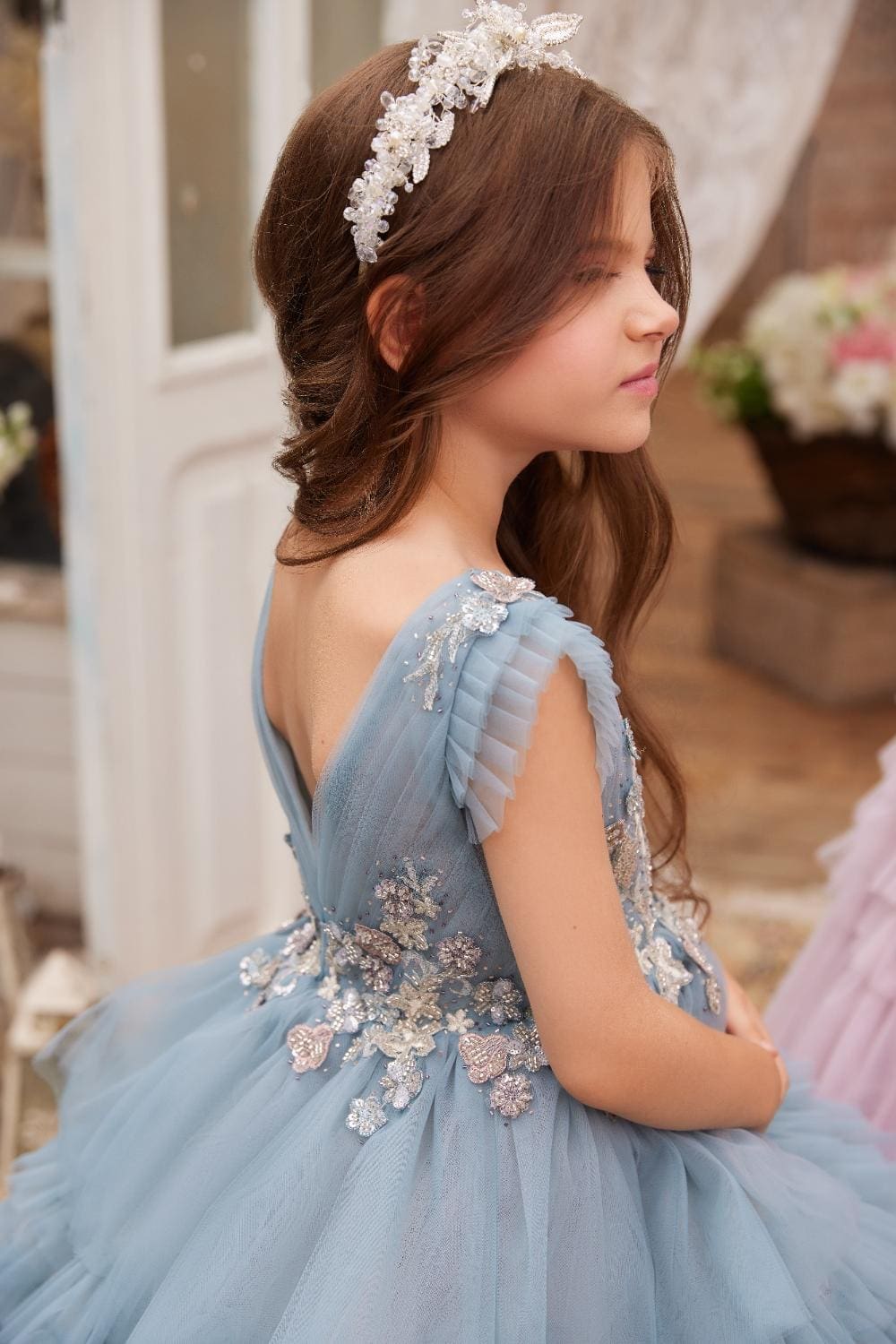 Magical Floral Splendor - Made To Order image 3