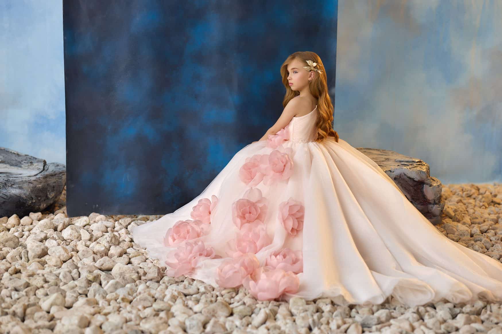 Blossom Dream Gown - Made To Order image 1