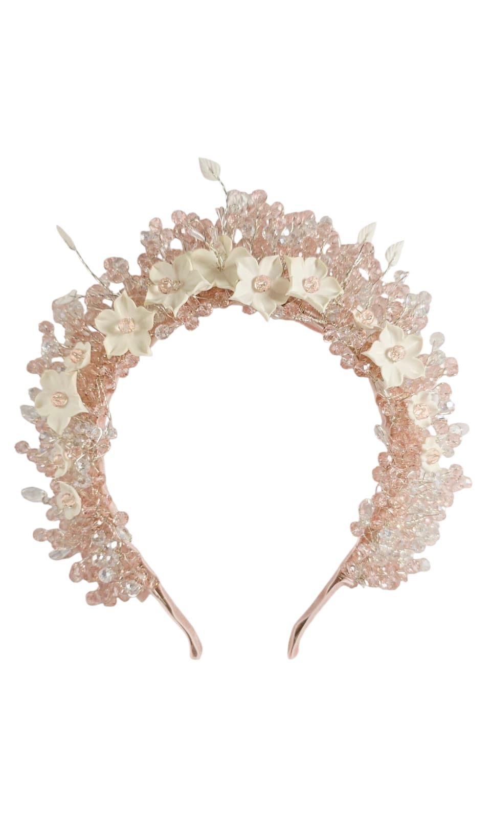 Eloura Girls Pink Hair Accessory image 0