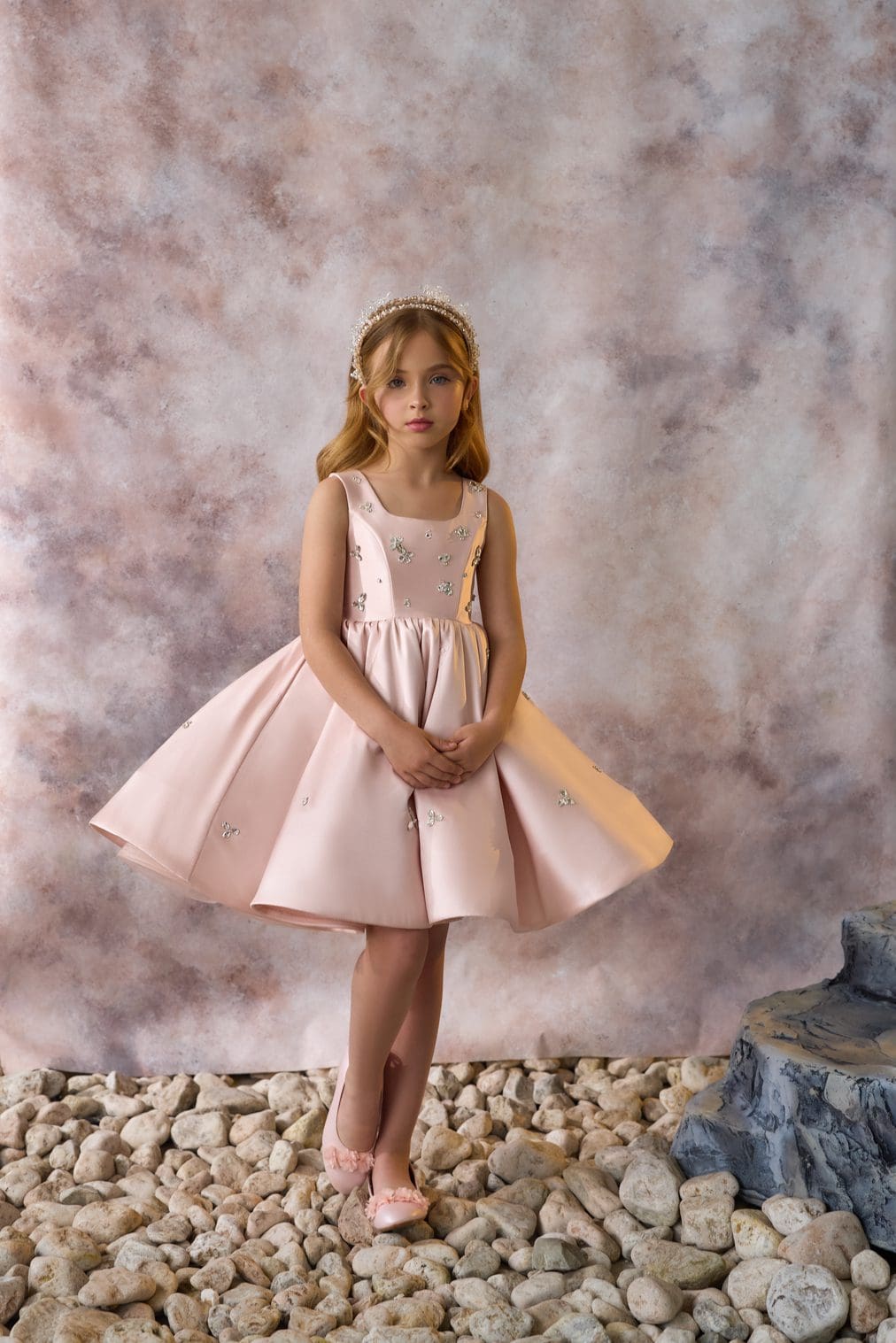 Rosy Bloom - Made To Order image 0