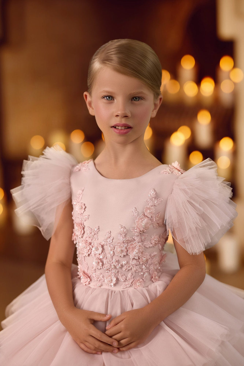 Pink Petal Princess