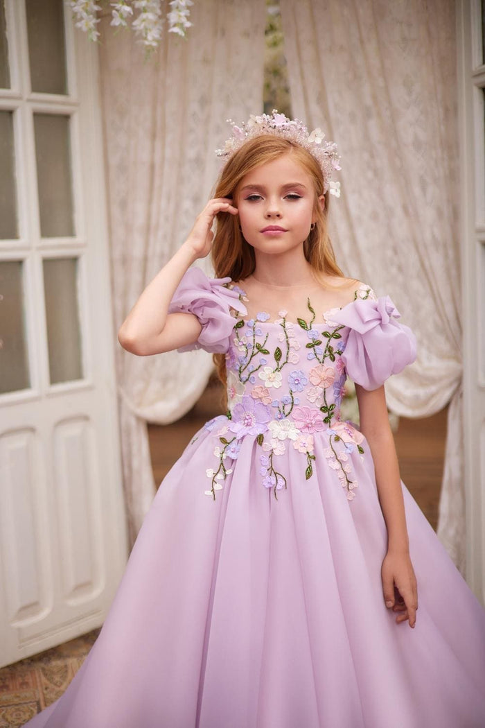Dreamy Petal Princess