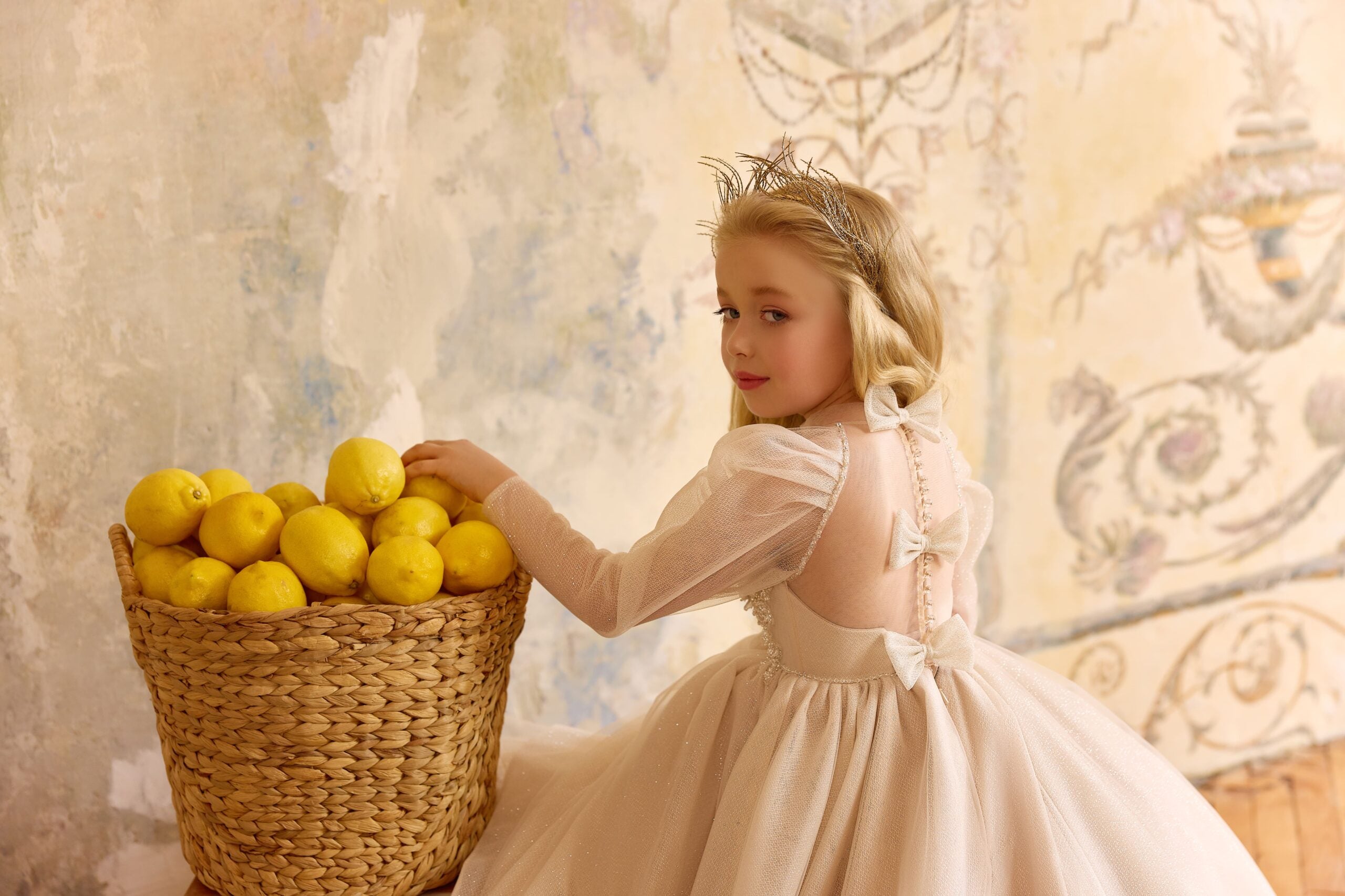 Golden Petals image 3