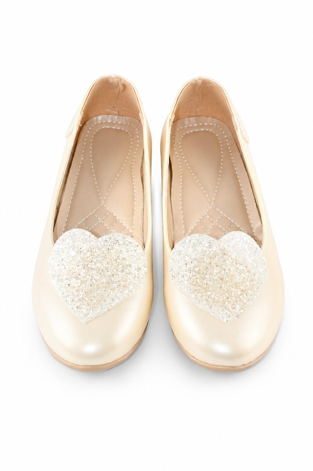 Girls Pearl Occasion Shoes image 0