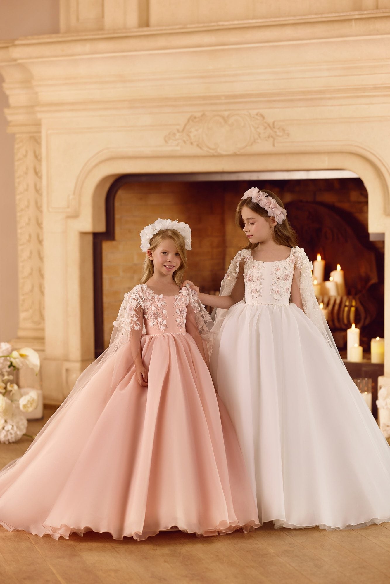 Rose Petal Royale - Ready In Stock image 0