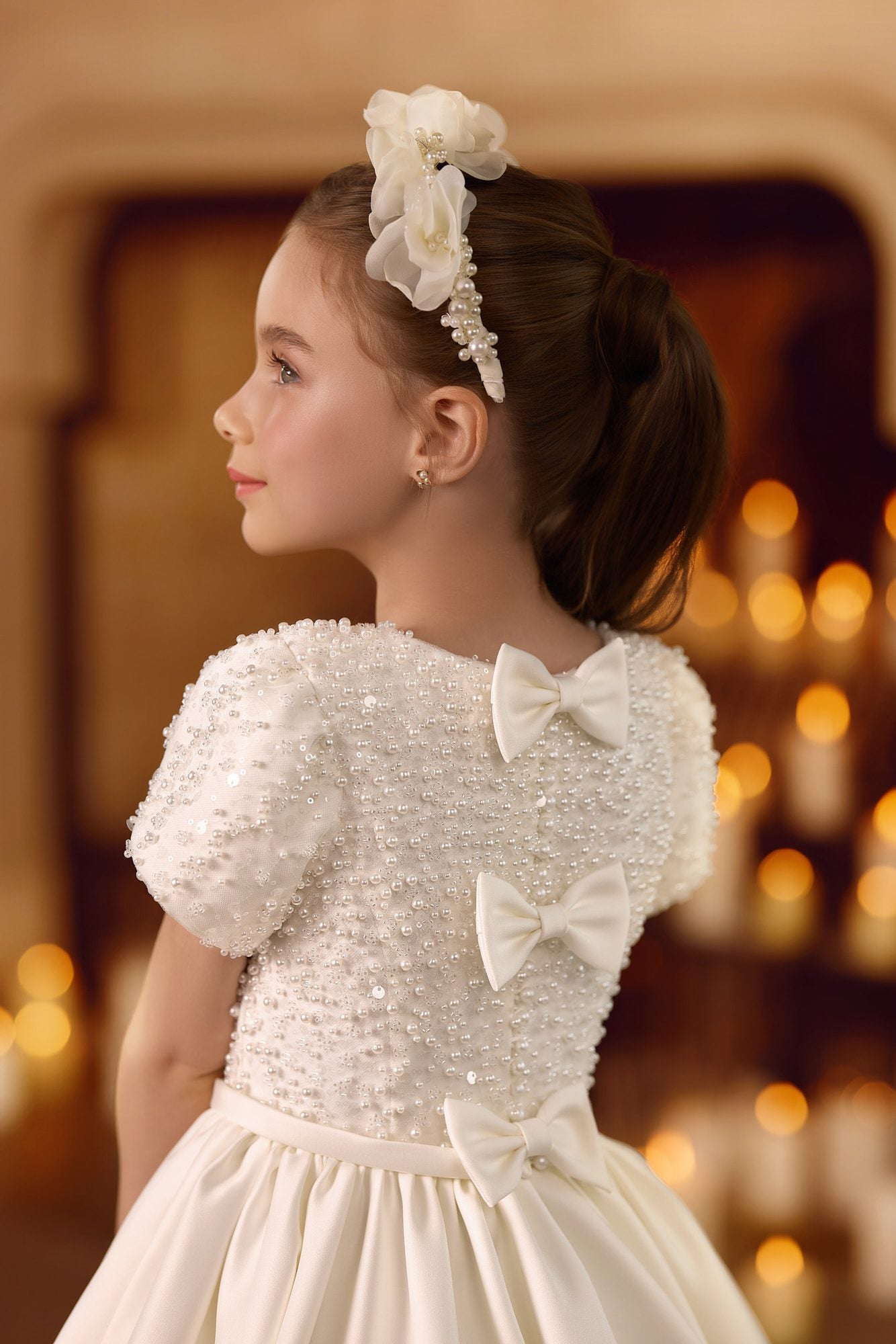 La Perla Celeste Hair Accessory image 2
