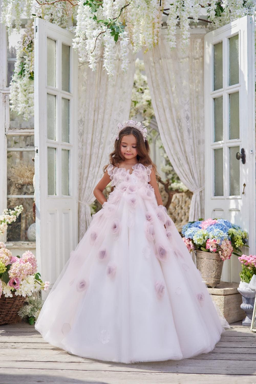 Royal Blooms - Made To Order image 0