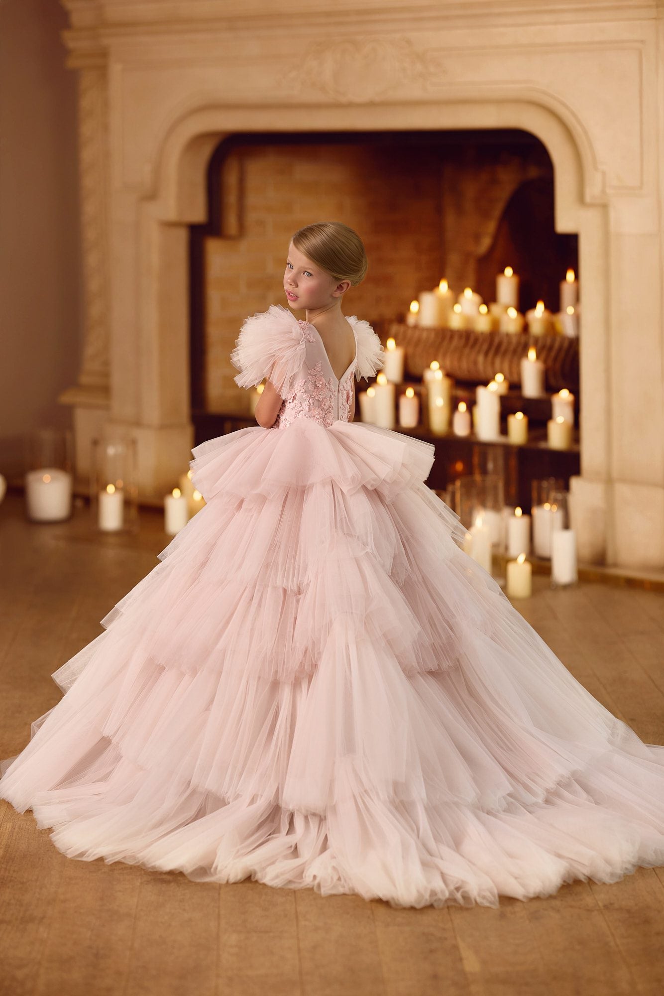 Pink Petal Princess image 1