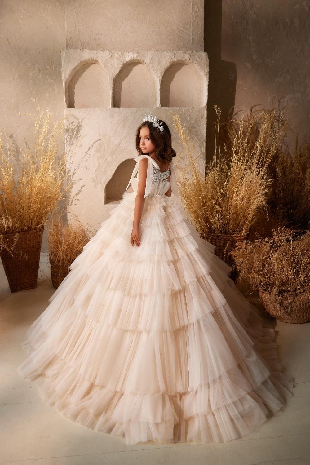 Devine Bloom Couture - Made To Order image 1