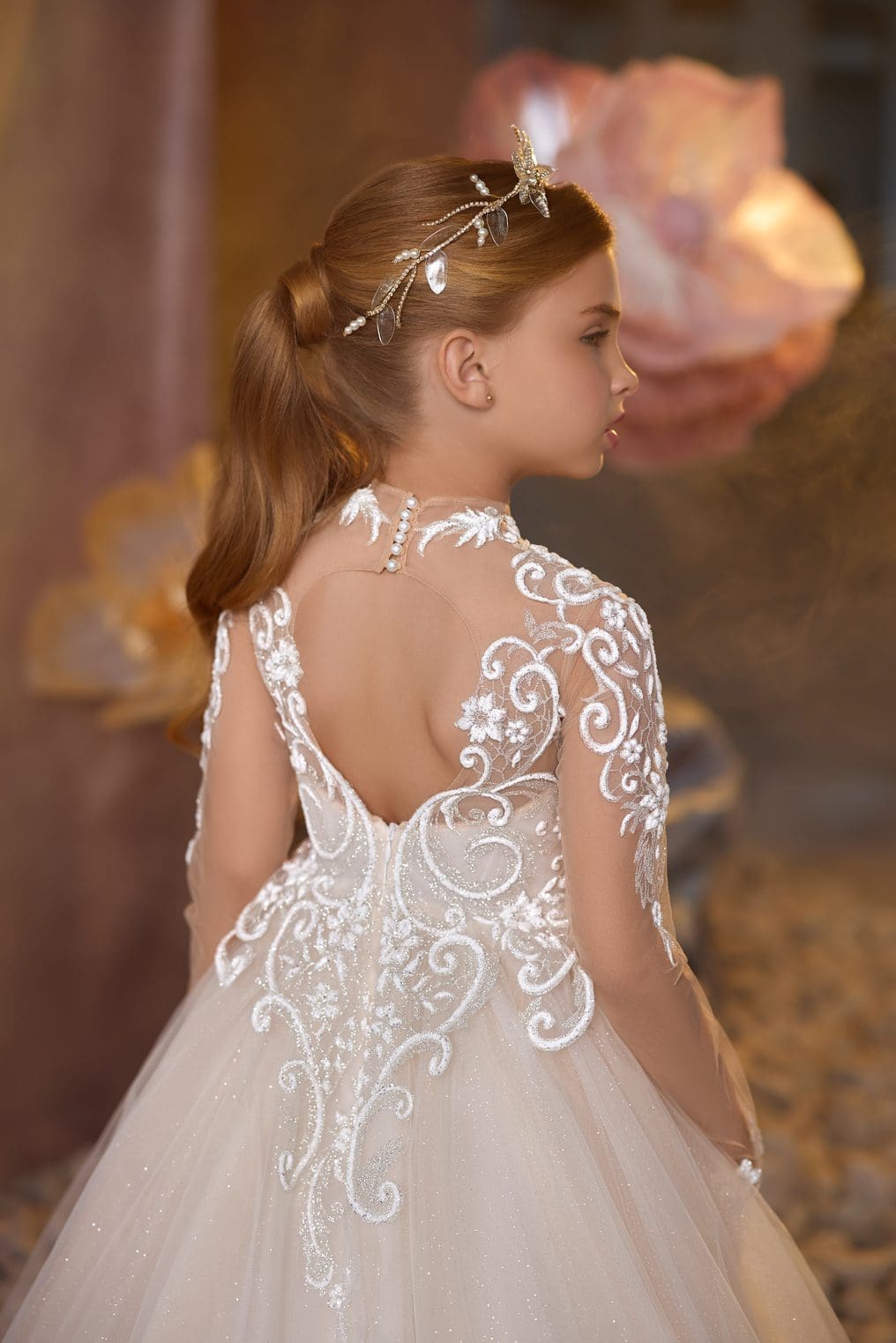 Majestic Petals - Made To Order image 2
