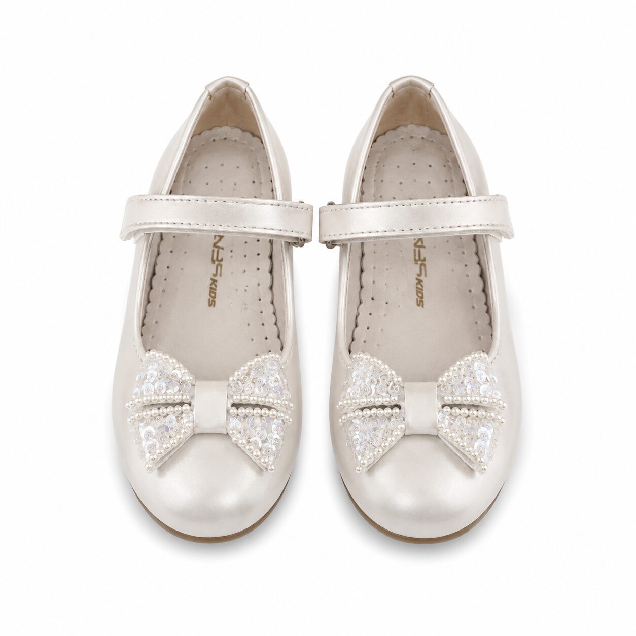 Girls Wedding Shoes image 0