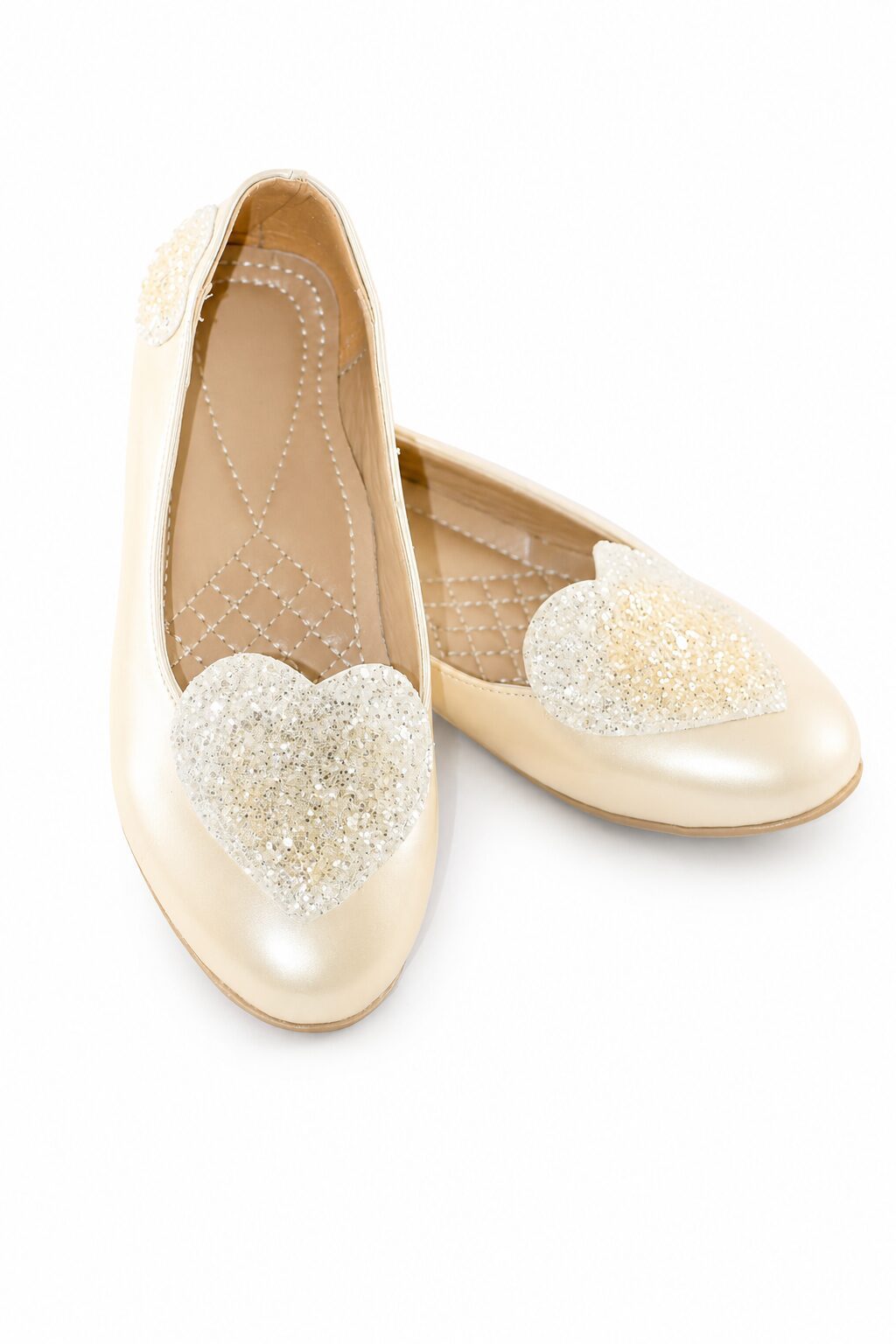 Girls Pearl Occasion Shoes image 1