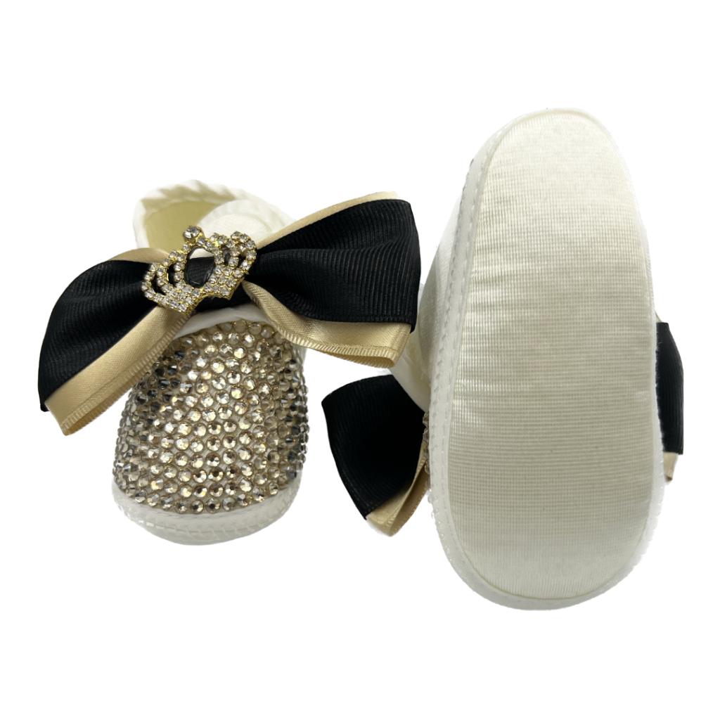 Baby Crystal Shoes - King image 1