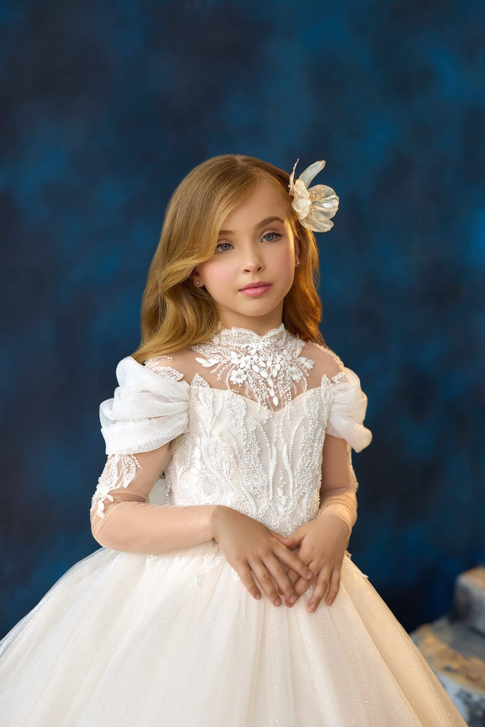 Ethereal Lace Garden - Made To Order image 0