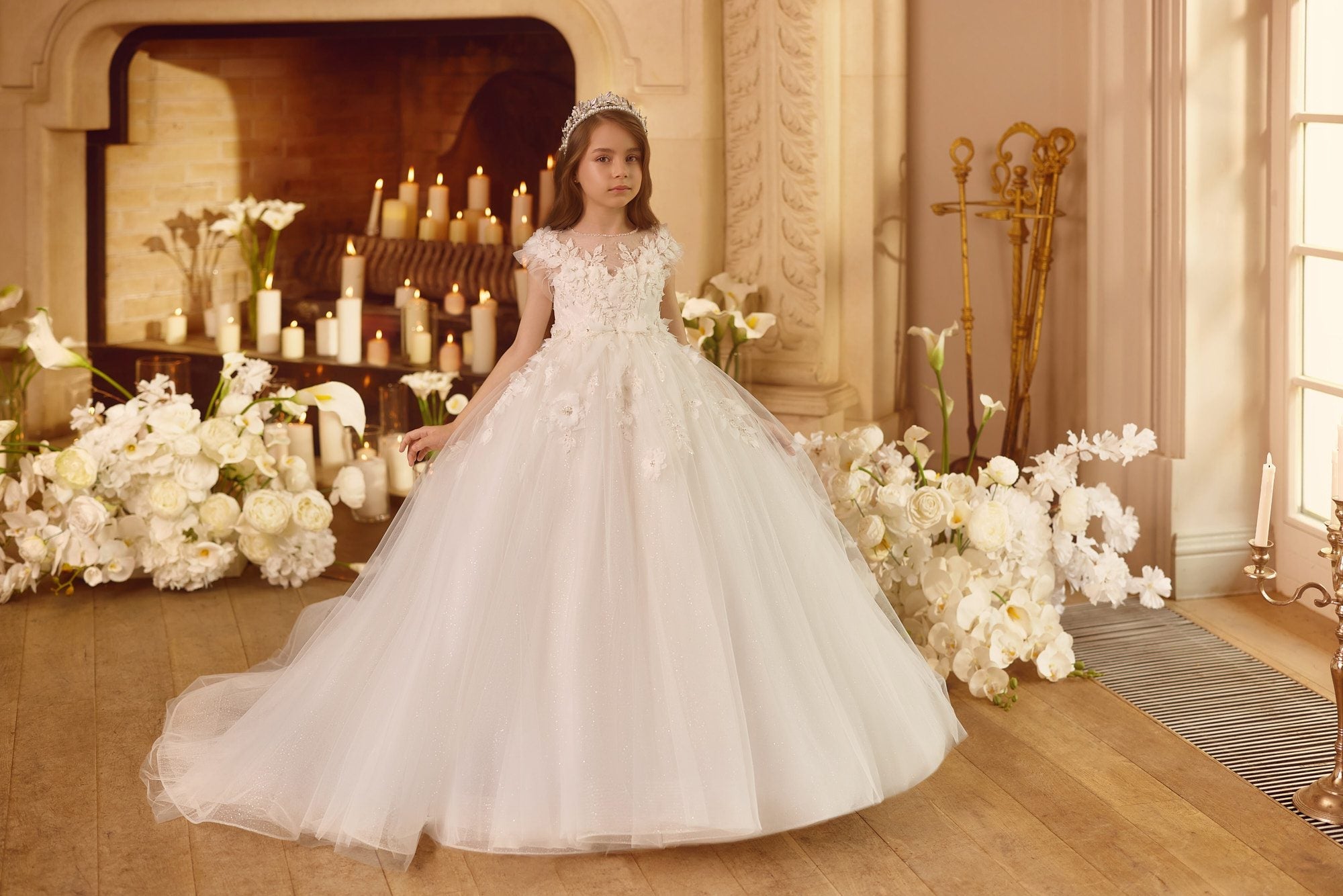 Blooming Grace Royale - Ready In Stock image 5