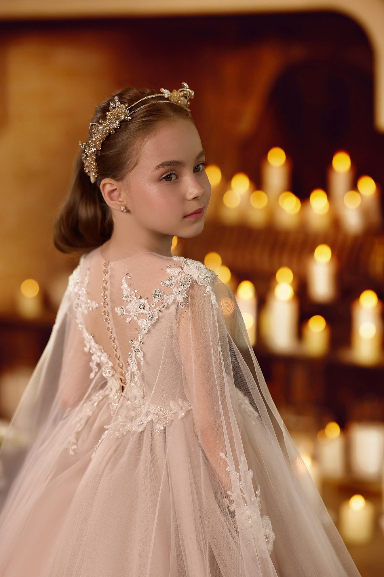 Whispers of Golden Bloom image 3
