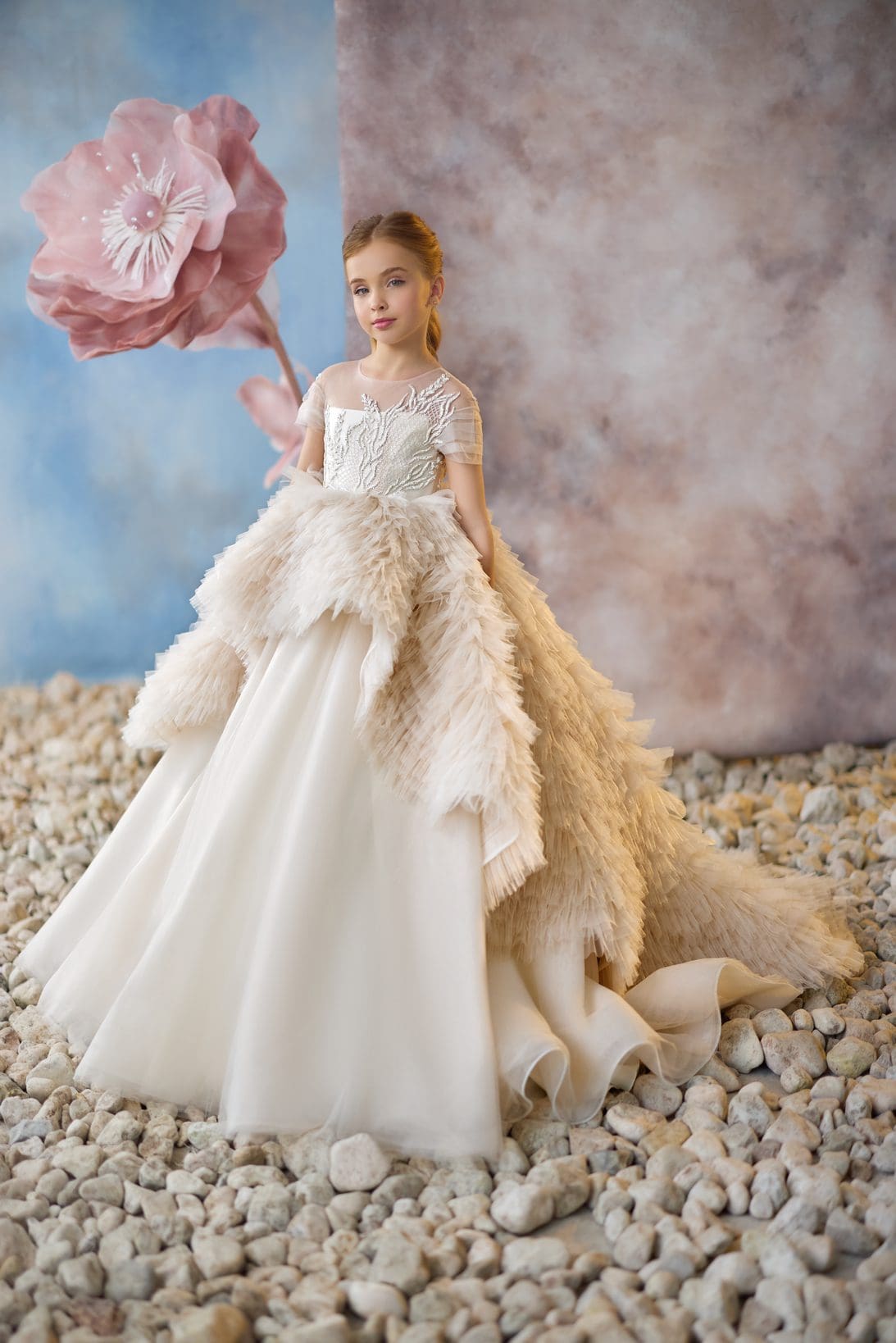 Regal Feather - Made To Order image 0