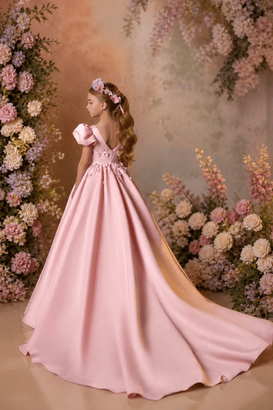 Pastel Petals image 1