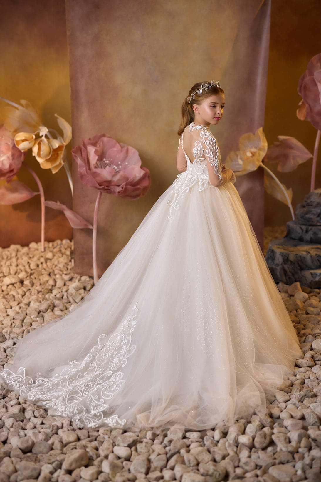 Majestic Petals - Made To Order image 3