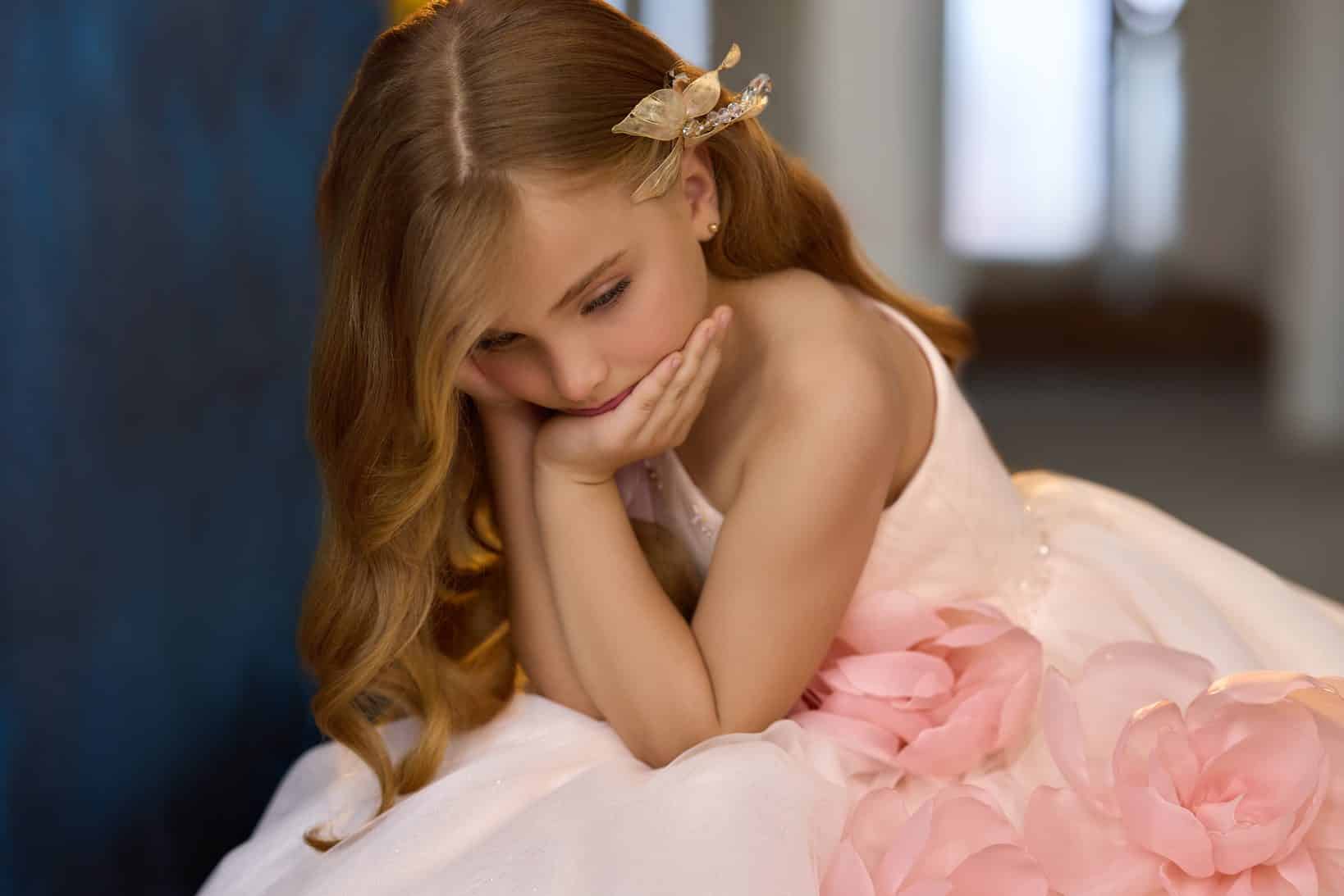 Blossom Dream Gown - Made To Order image 3