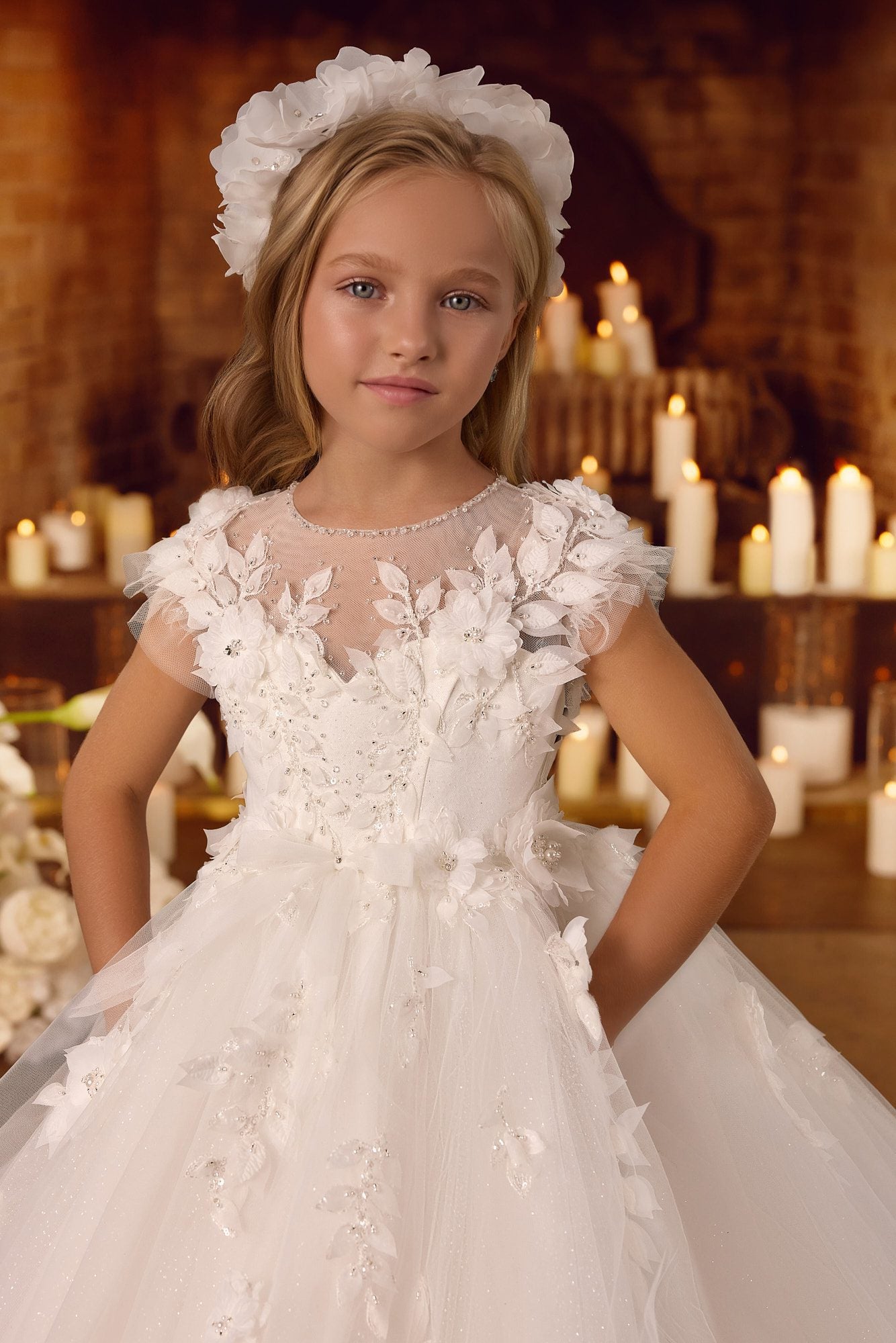 Blooming Grace Royale - Ready In Stock image 2