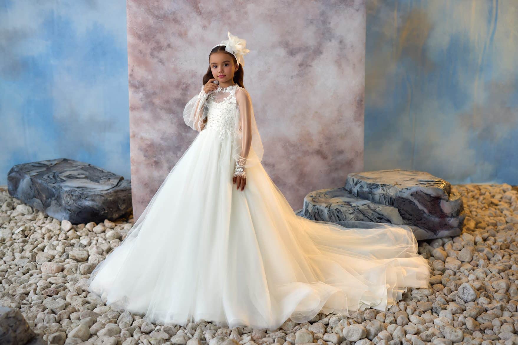 Angel's Grace Gown - Made To Order image 1