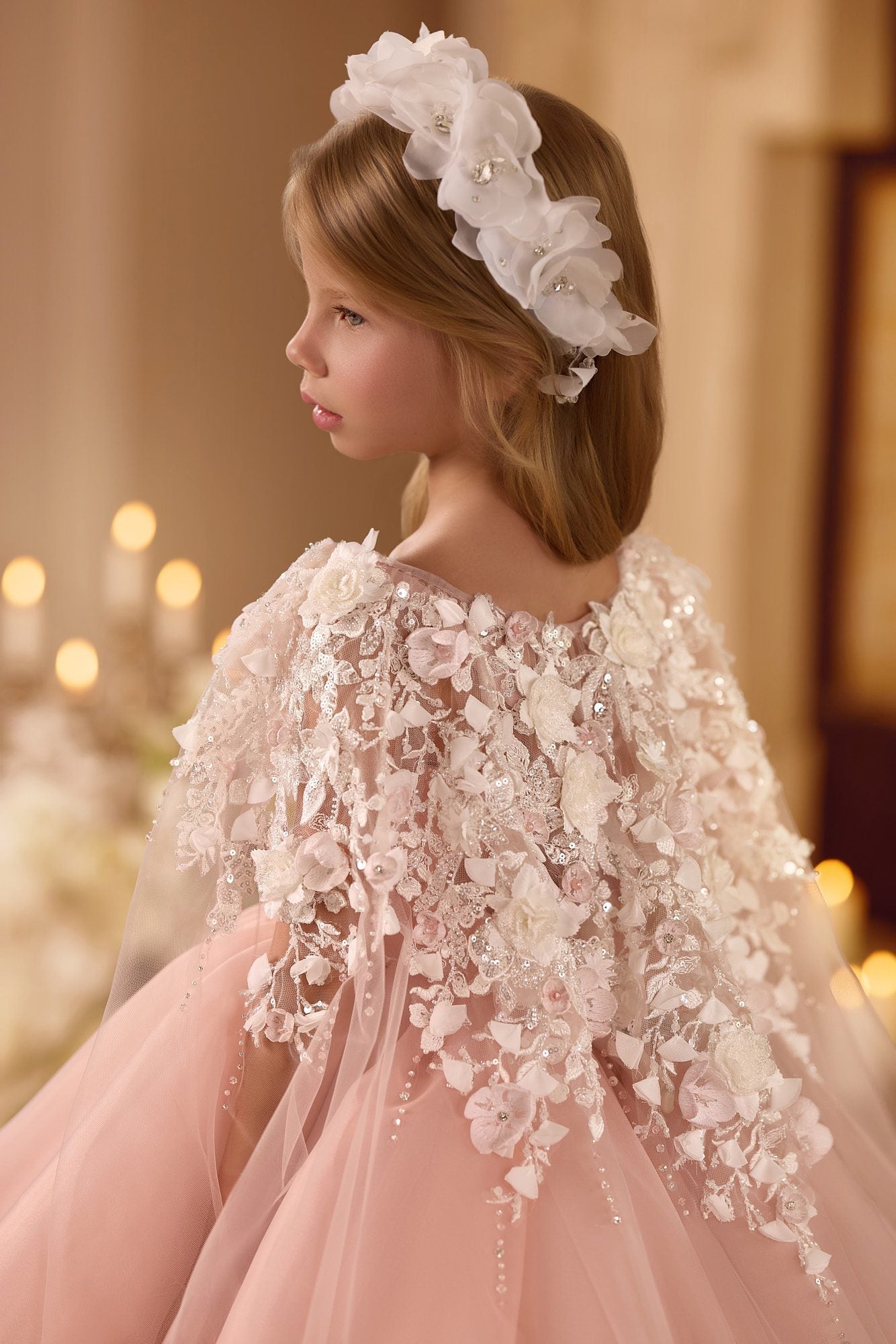 Rose Petal Royale - Ready In Stock image 7