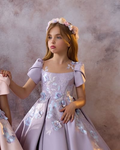 Blossom Fairytale Hair Accessory image 0