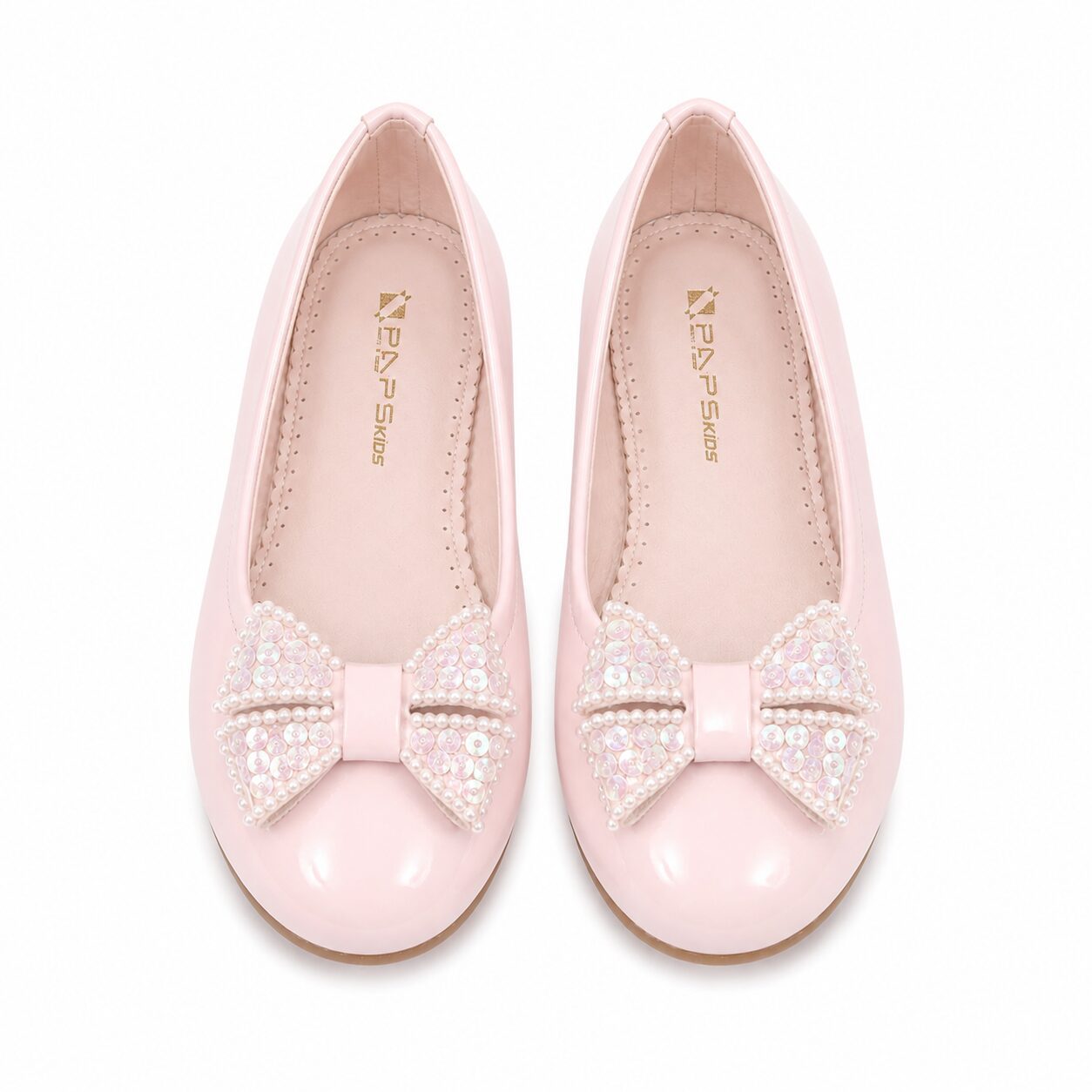 Girls Wedding Shoes image 2