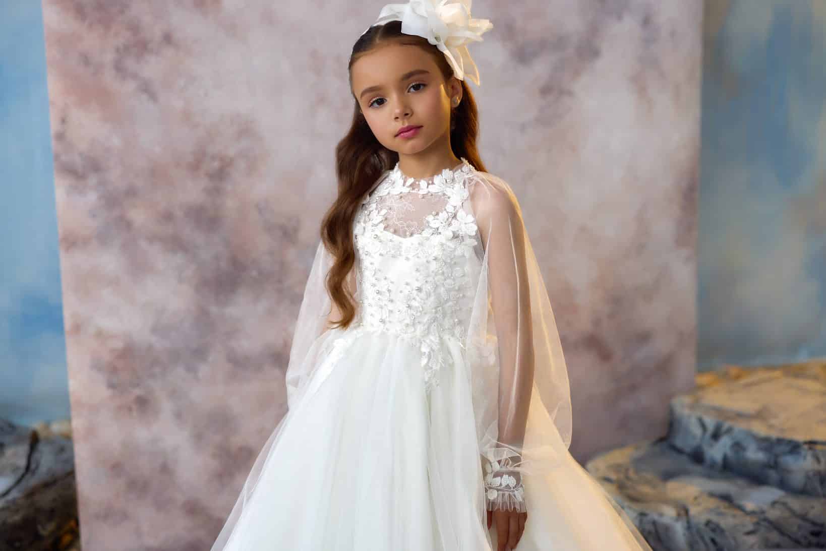 Angel's Grace Gown - Made To Order image 3