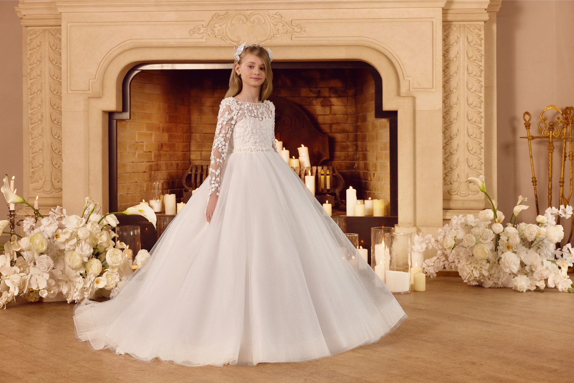Princess of the Jasmine - Ready In Stock image 4