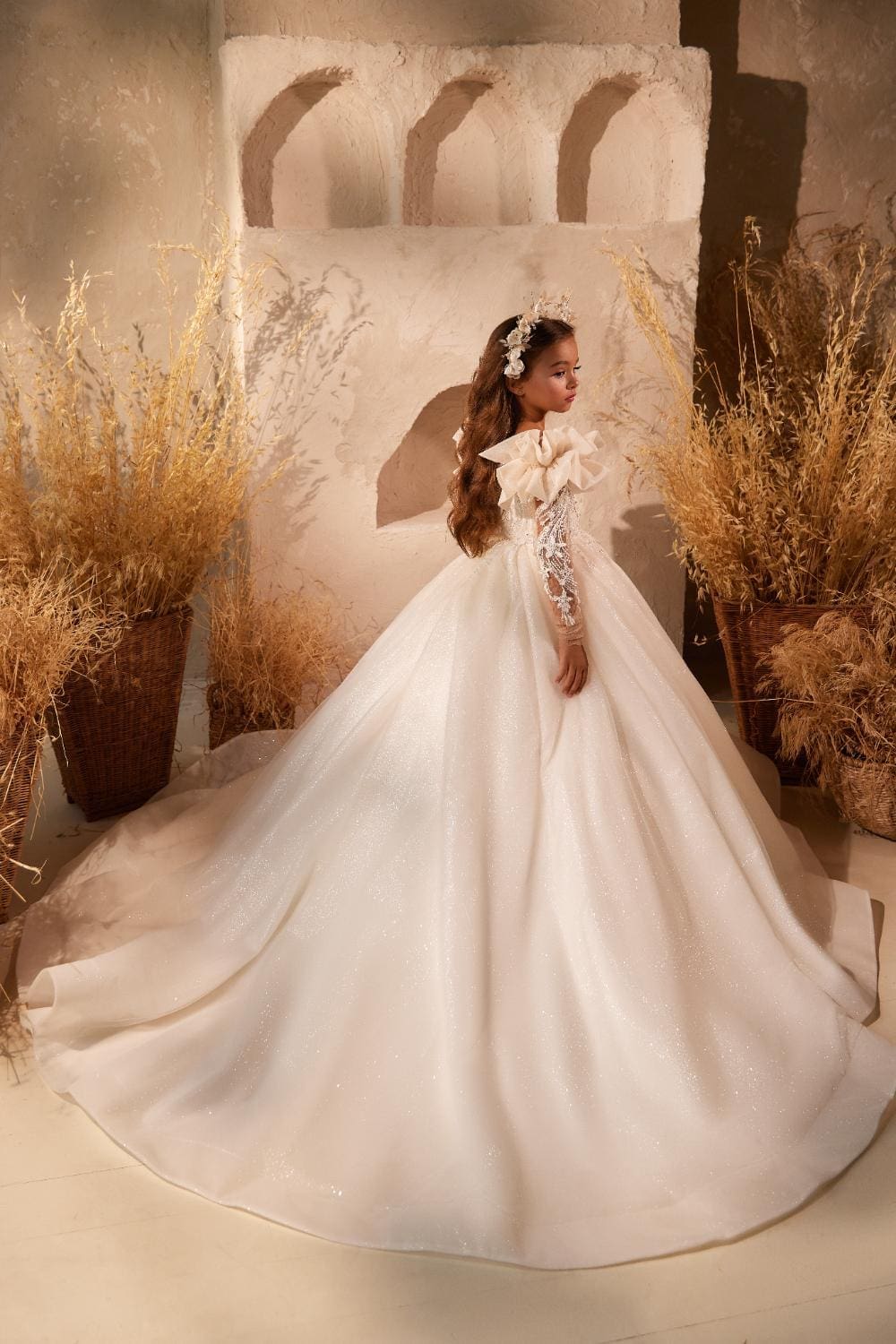 Peony Princess Gown - Made To Order image 1