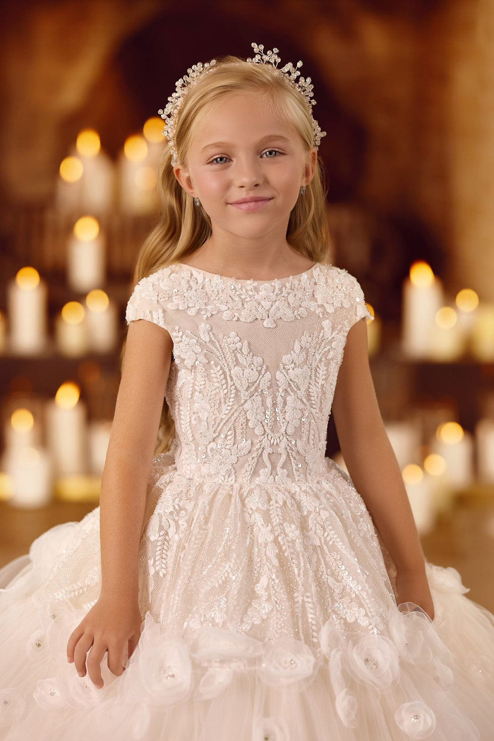 Garden of Pure Grace - Ready In Stock