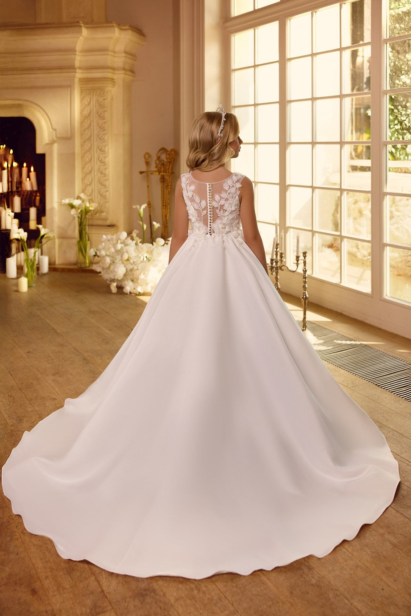 Camellia Royale - Ready In Stock image 5