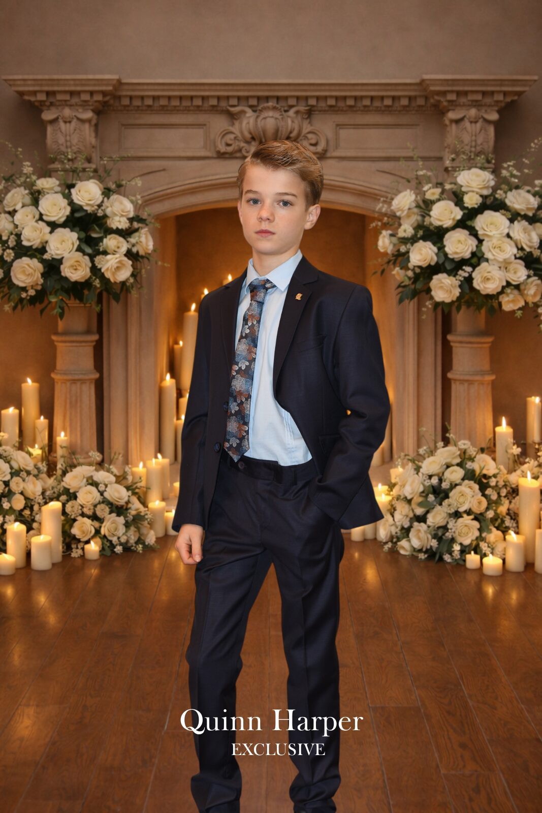 David