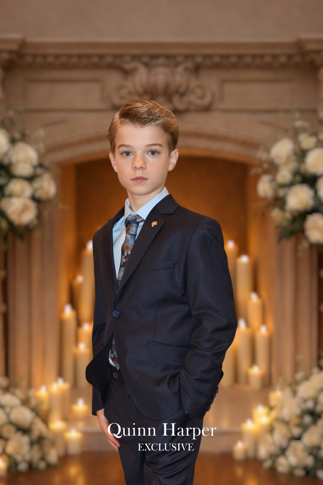 David